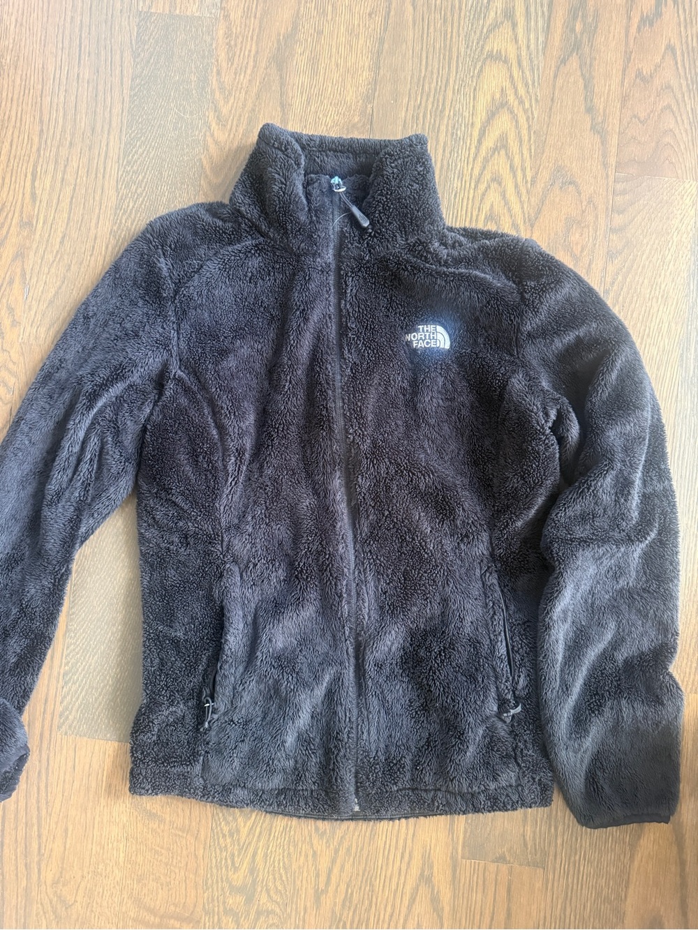 The North Face Women's Black Fleece Jacket